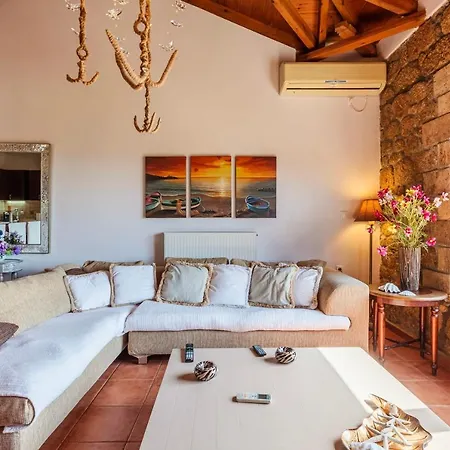 Apartament Mani's Aura Seaside-spacious Summer Retreat Kotronion (West Mani)