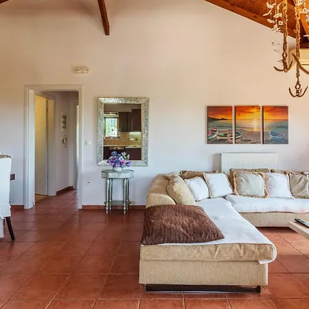 Mani's Aura Seaside-spacious Summer Retreat Kotronion (West Mani)