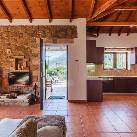 Apartment Mani's Aura Seaside-spacious Summer Retreat Kotronion (West Mani)