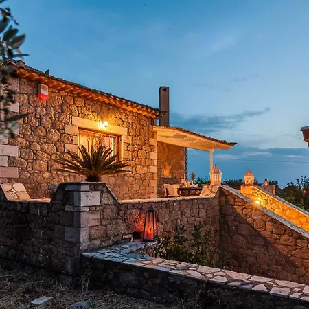 Apartament Mani's Aura Seaside-spacious Summer Retreat